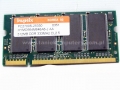  Pami DDR 512MB sodimm do laptopw 