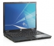  Tanie laptopy poleasingowe  HP NC6120 1,73GHz / 512MB / 40GB / DVD 
